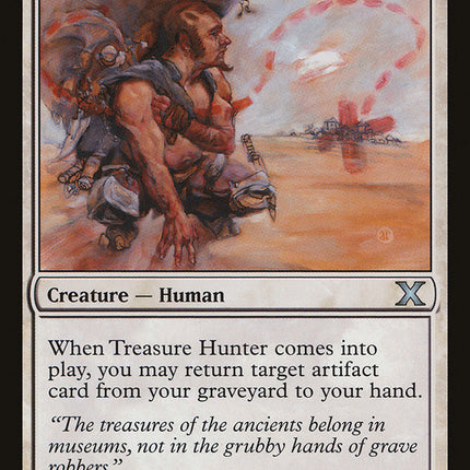 Treasure Hunter [Tenth Edition]