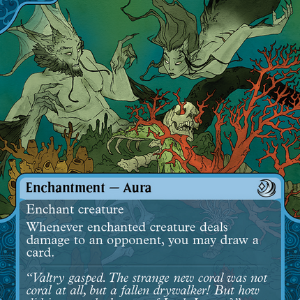 Curiosity [Wilds of Eldraine: Enchanting Tales]