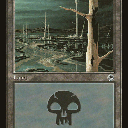 Swamp (White Trees) [Portal]