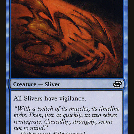 Synchronous Sliver [Planar Chaos]