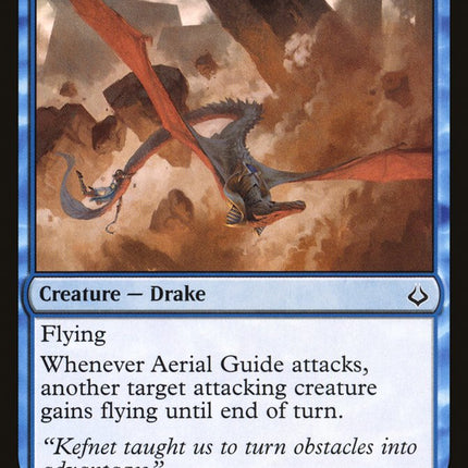 Aerial Guide [Hour of Devastation]