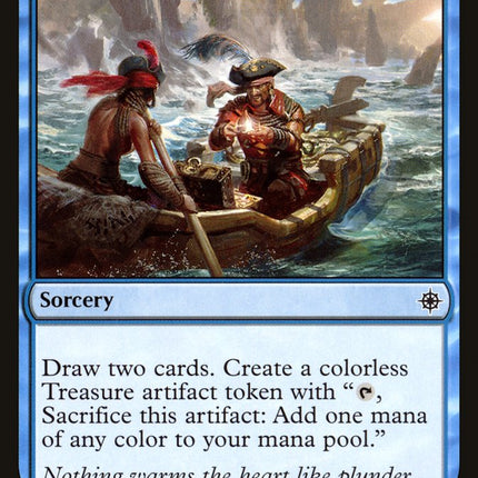 Pirate's Prize [Ixalan]