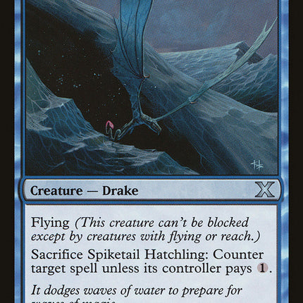Spiketail Hatchling [Tenth Edition]