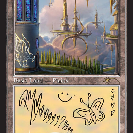 Plains (1190) [Secret Lair Drop Series]