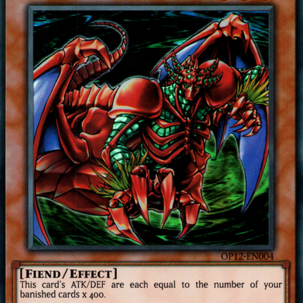 Gren Maju Da Eiza [OP12-EN004] Super Rare