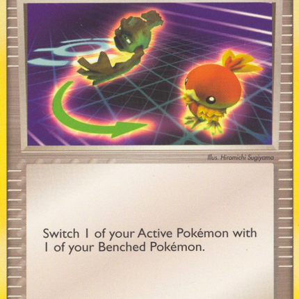 Switch (83/101) [EX: Dragon Frontiers]