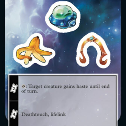 Contortionist Otter Storm [Unfinity Stickers]