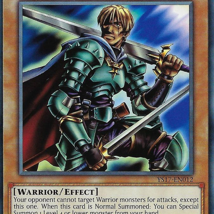 Marauding Captain [YS17-EN012] Common