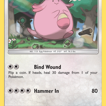Chansey (101/145) [Sun & Moon: Guardians Rising]