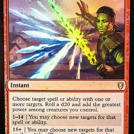 Wyll's Reversal [Commander Legends: Battle for Baldur's Gate]