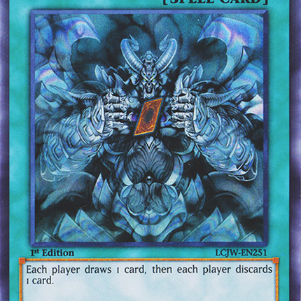 Dark World Dealings [LCJW-EN251] Super Rare