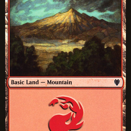 Mountain (304) [Commander 2017]