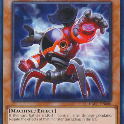 Ally of Justice Nullfier [HAC1-EN080] Common