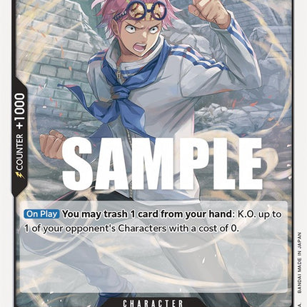 Koby [Starter Deck: Absolute Justice]