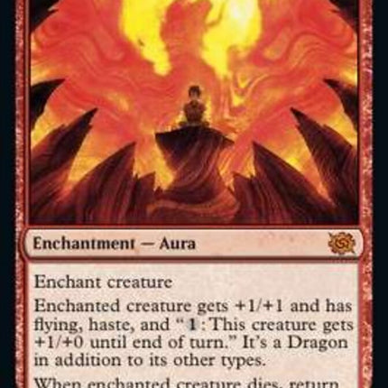 Draconic Destiny [The Brothers' War]