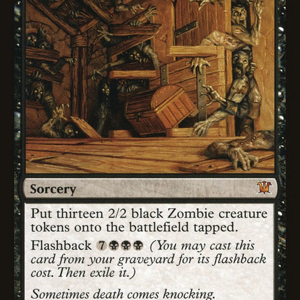 Army of the Damned [Innistrad]