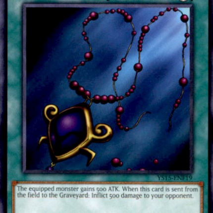Black Pendant [YS15-ENF19] Common