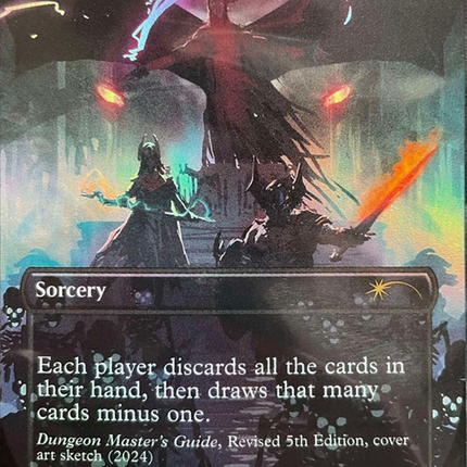 Dark Deal (Rainbow Foil) [Secret Lair Drop Series]