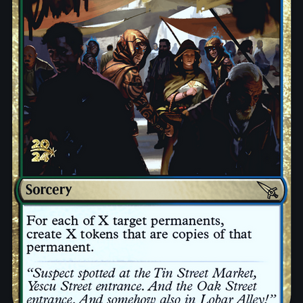 Doppelgang [Murders at Karlov Manor Prerelease Promos]