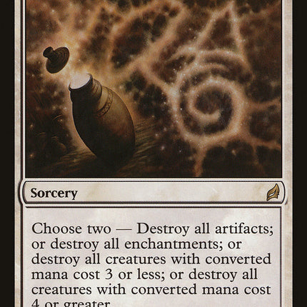 Austere Command [Lorwyn]