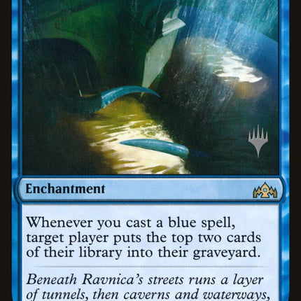 Drowned Secrets (Promo Pack) [Guilds of Ravnica Promos]
