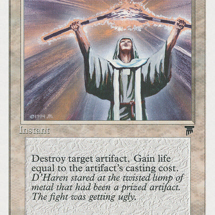 Divine Offering [Chronicles]