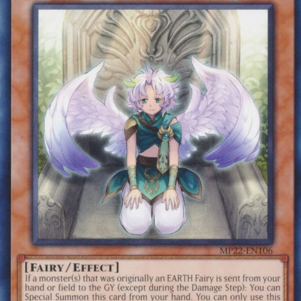 Thron the Disciplined Angel [MP22-EN106] Rare