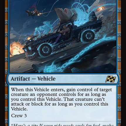 Possession Engine [Aetherdrift]