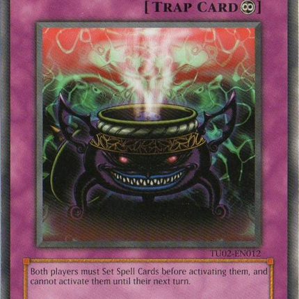 Anti-Spell Fragrance [TU02-EN012] Common