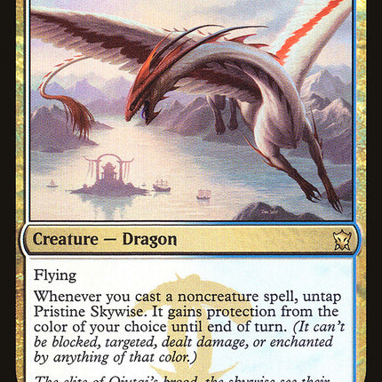 Pristine Skywise (Intro Pack) [Dragons of Tarkir Promos]