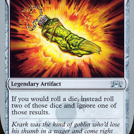 Krark's Other Thumb [Unsanctioned]
