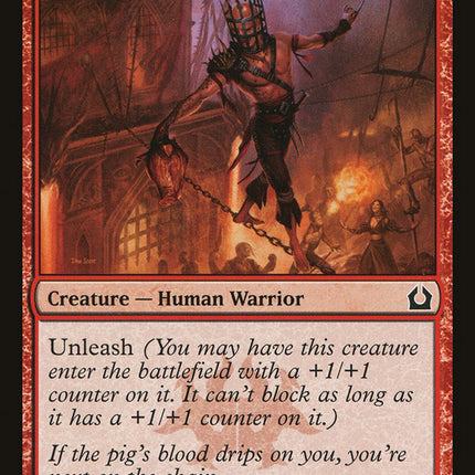 Gore-House Chainwalker [Return to Ravnica]