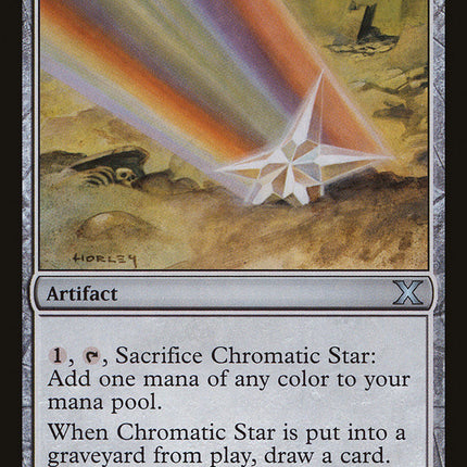 Chromatic Star [Tenth Edition]