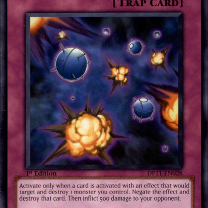 Guard Mines [DP11-EN028] Common