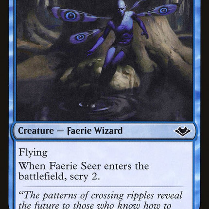 Faerie Seer [Modern Horizons]