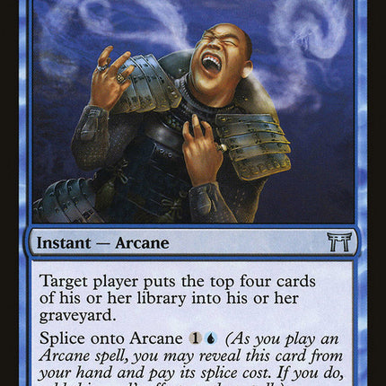 Dampen Thought [Champions of Kamigawa]