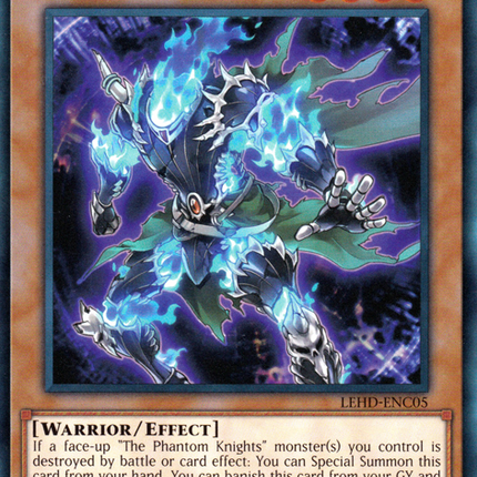 The Phantom Knights of Fragile Armor [LEHD-ENC05] Common