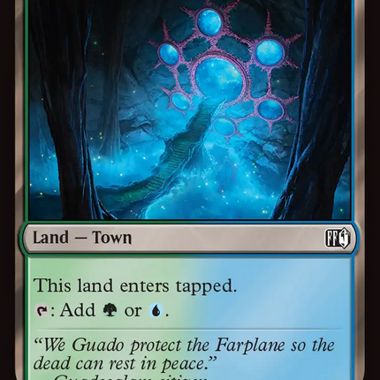 Guadosalam, Farplane Gateway [FINAL FANTASY]