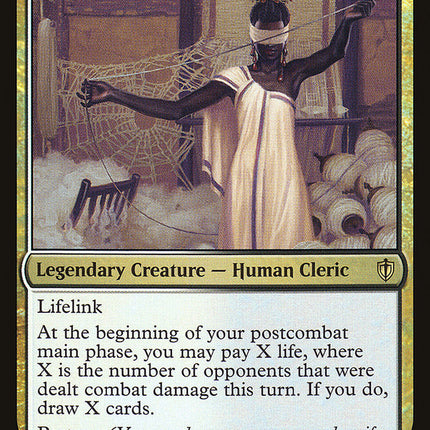 Tymna the Weaver [Commander 2016]