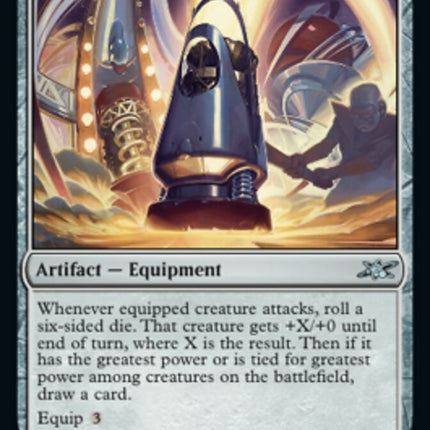Strength-Testing Hammer [Unfinity]