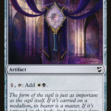 Orzhov Signet [Commander 2018]
