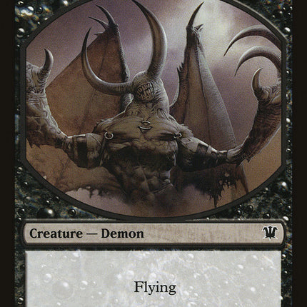 Demon Token [Innistrad Tokens]