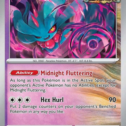 Flutter Mane (043/131) [Scarlet & Violet: Prismatic Evolutions]