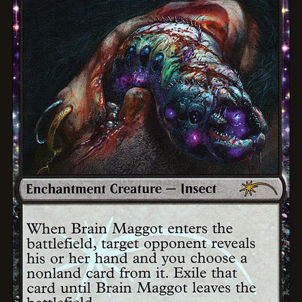 Brain Maggot [Friday Night Magic 2014]
