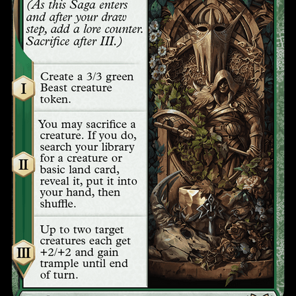 The Huntsman's Redemption [Wilds of Eldraine]