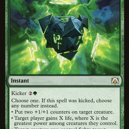 Inscription of Abundance [March of the Machine Commander]