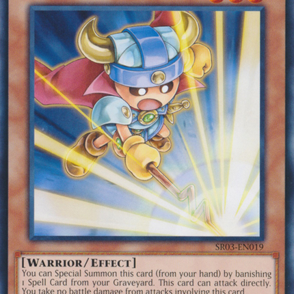 Spell Striker [SR03-EN019] Common
