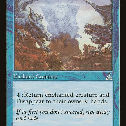 Disappear [Urza's Destiny]