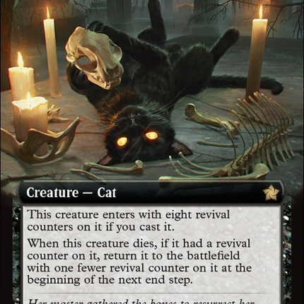 Nine-Lives Familiar (Extended Art) [Foundations]
