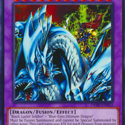 Dragon Master Knight [DPRP-EN012] Rare